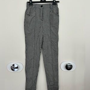 Urban Outfitters NWT Gingham pants | size XS